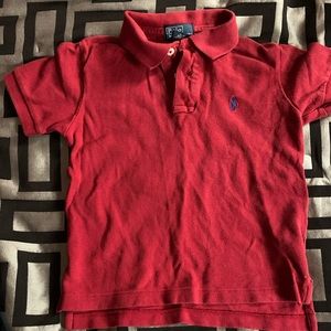 Polo by Ralph Lauren Dressy Shirt